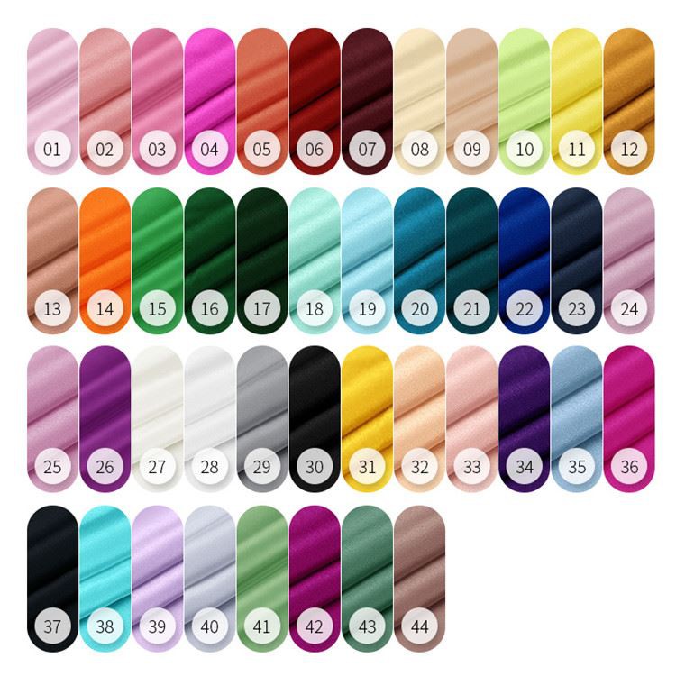 silk crepe de chine fabric